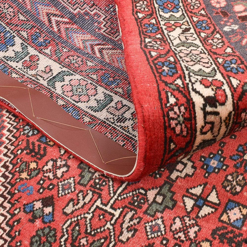 Alfombra persa - Nómada - 153 x 107 cm - rojo