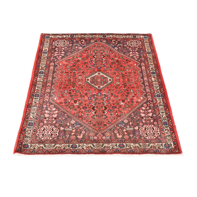 Alfombra persa - Nómada - 153 x 107 cm - rojo