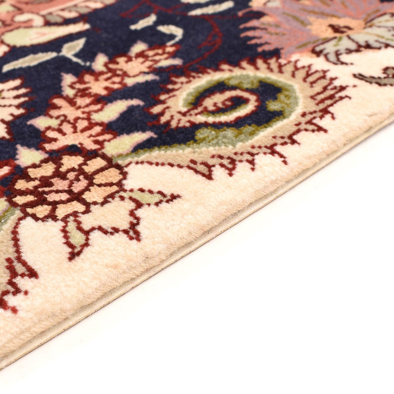 Alfombra Persa - Tabriz - Real - 92 x 60 cm - multicolor