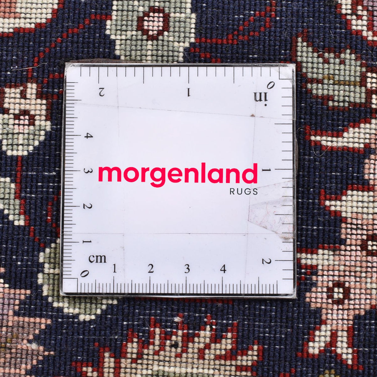 Alfombra Persa - Tabriz - Real - 92 x 60 cm - multicolor