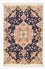 Alfombra Persa - Tabriz - Real - 92 x 60 cm - multicolor