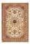 Alfombra Persa - Tabriz - Real - 150 x 100 cm - beige