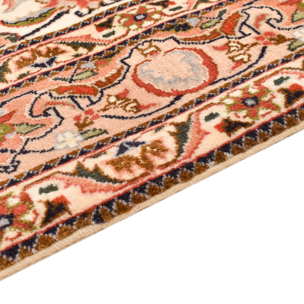 Alfombra Persa - Tabriz - Real - 150 x 100 cm - beige