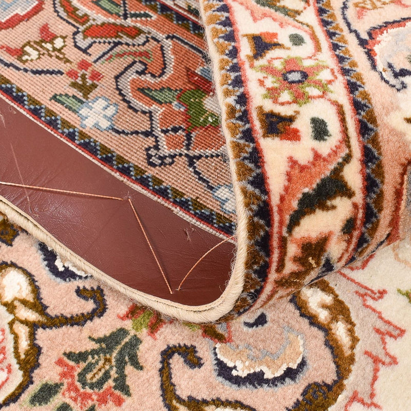 Alfombra Persa - Tabriz - Real - 150 x 100 cm - beige