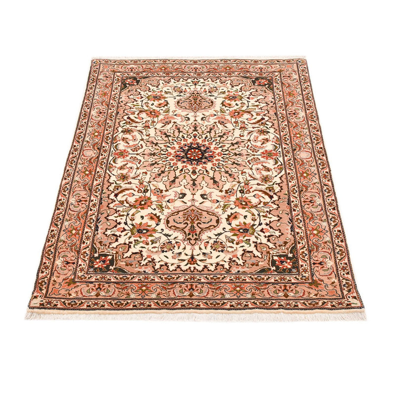 Alfombra Persa - Tabriz - Real - 150 x 100 cm - beige