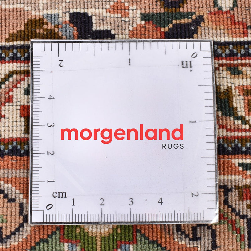 Alfombra Persa - Tabriz - Real - 150 x 100 cm - beige