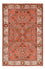 Alfombra Gabbeh - Persa Kashkuli - 205 x 133 cm - rojo