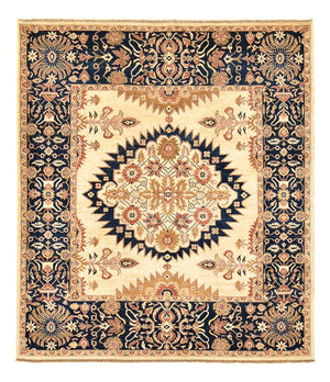Alfombra Ziegler - 286 x 250 cm - beige claro