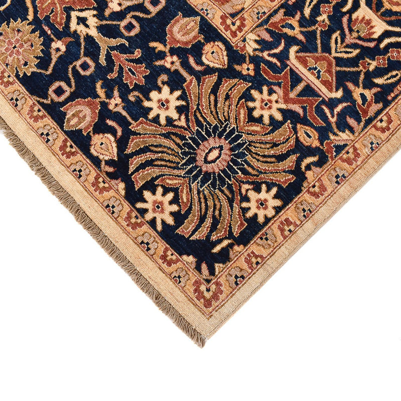 Alfombra Ziegler - 286 x 250 cm - beige claro