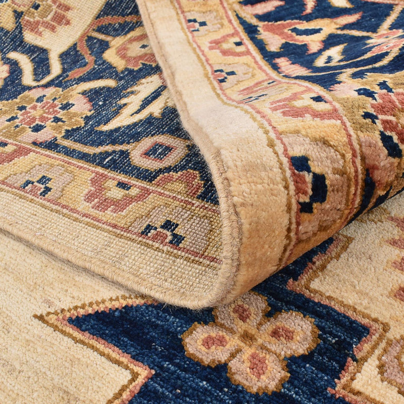 Alfombra Ziegler - 286 x 250 cm - beige claro