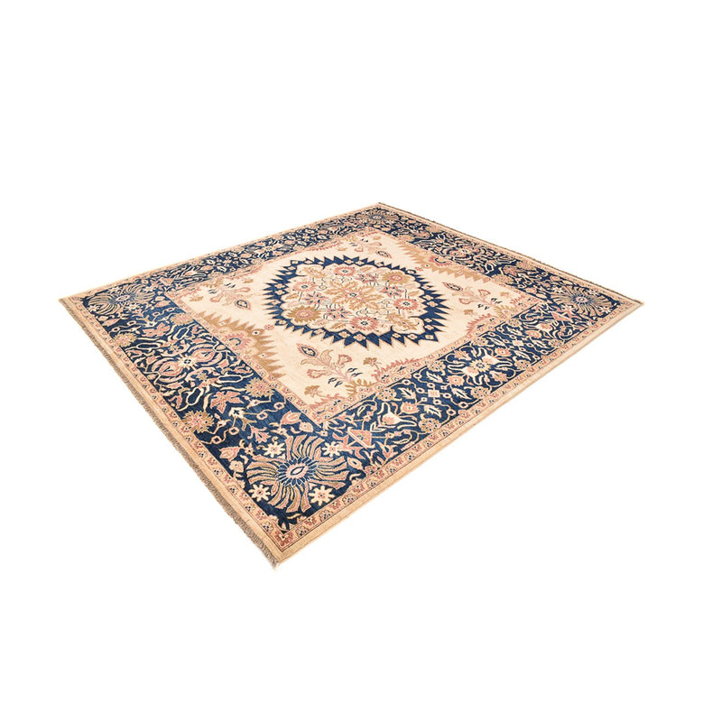 Alfombra Ziegler - 286 x 250 cm - beige claro