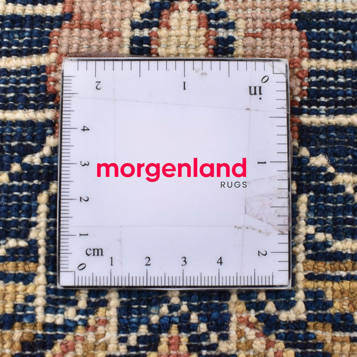 Alfombra Ziegler - 286 x 250 cm - beige claro