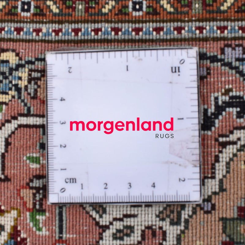 Alfombra Persa - Tabriz - Real - 315 x 250 cm - óxido