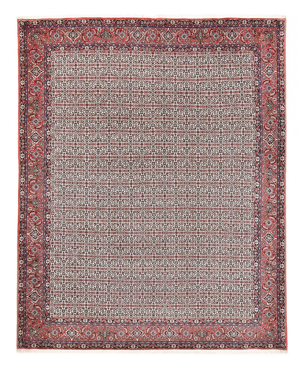 Alfombra persa - Bidjar - 329 x 257 cm - óxido