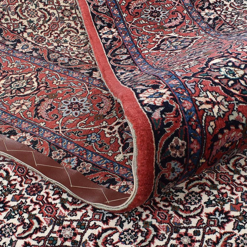 Alfombra persa - Bidjar - 329 x 257 cm - óxido