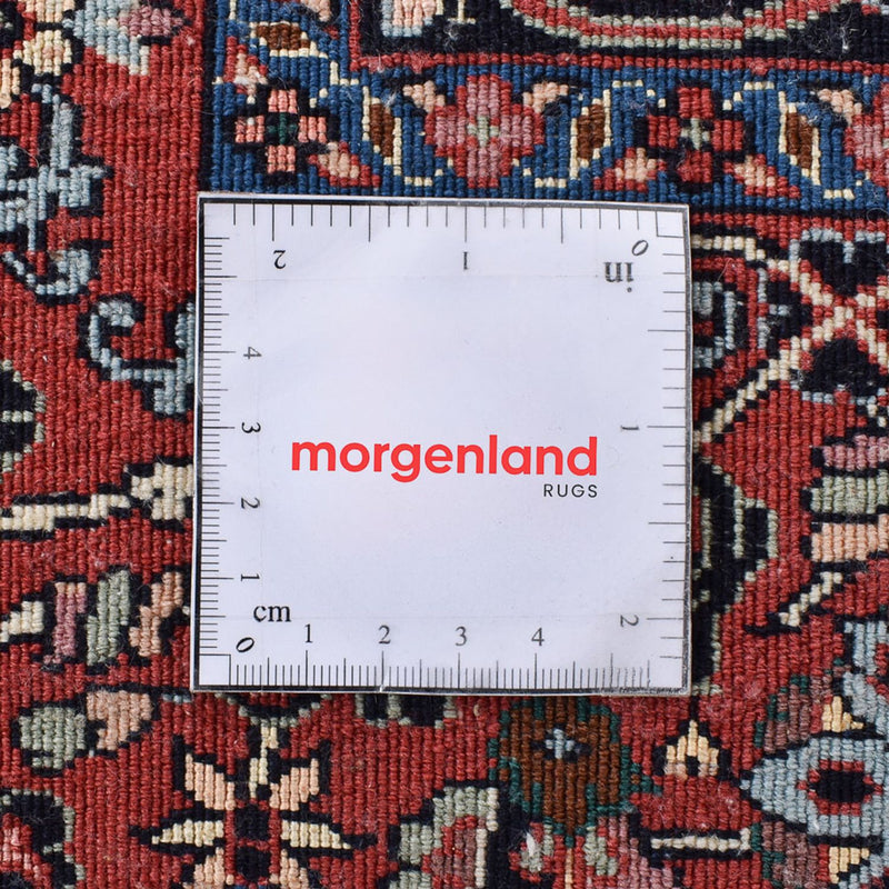 Alfombra persa - Bidjar - 329 x 257 cm - óxido