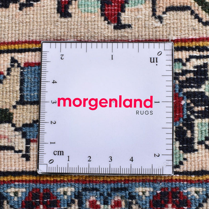 Alfombra persa - Clásica - 350 x 252 cm - arena