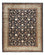 Alfombra persa - Clásica - Real - 377 x 298 cm - azul oscuro