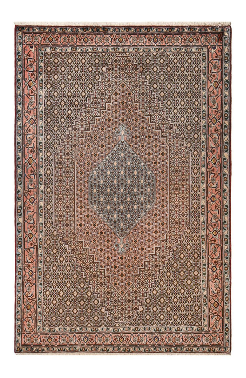 Alfombra persa - Clásica - 298 x 197 cm - óxido