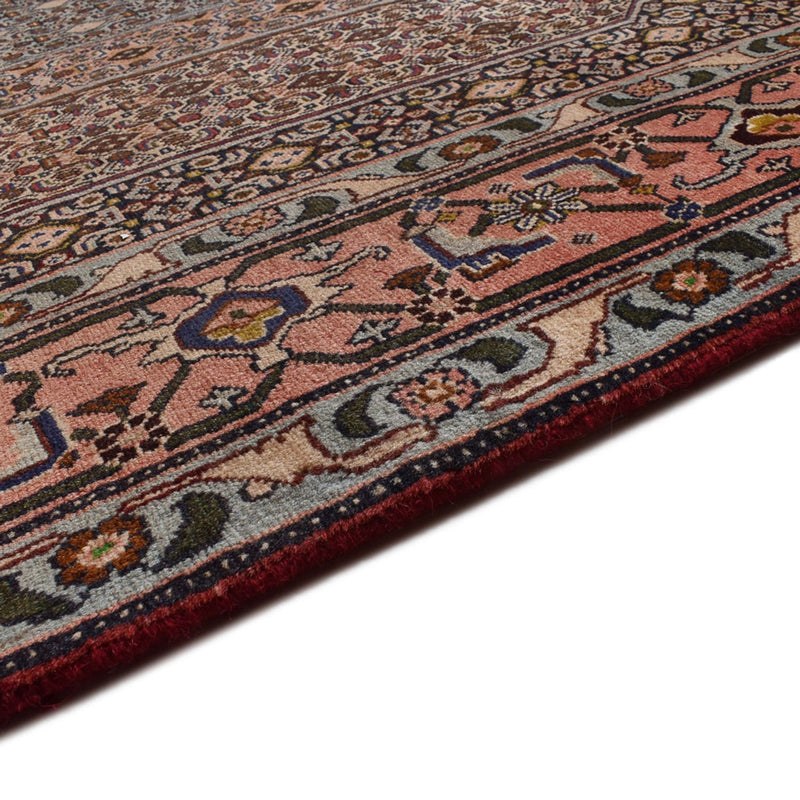 Alfombra persa - Clásica - 298 x 197 cm - óxido