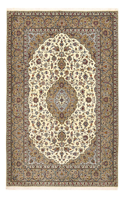 Kashan Alfombra 142x225cm - Alfombra persa