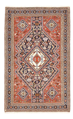 Alfombra Gabbeh - Persa Kashkuli - 191 x 120 cm - multicolor