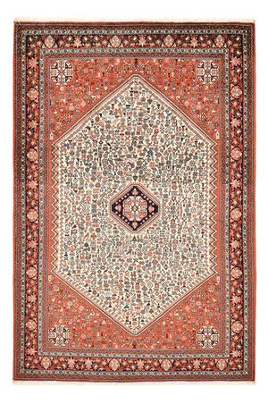 Alfombra Gabbeh - Persa Kashkuli - 248 x 165 cm - arena