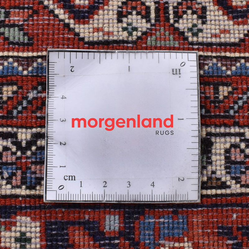 Alfombra Gabbeh - Persa Kashkuli - 248 x 165 cm - arena