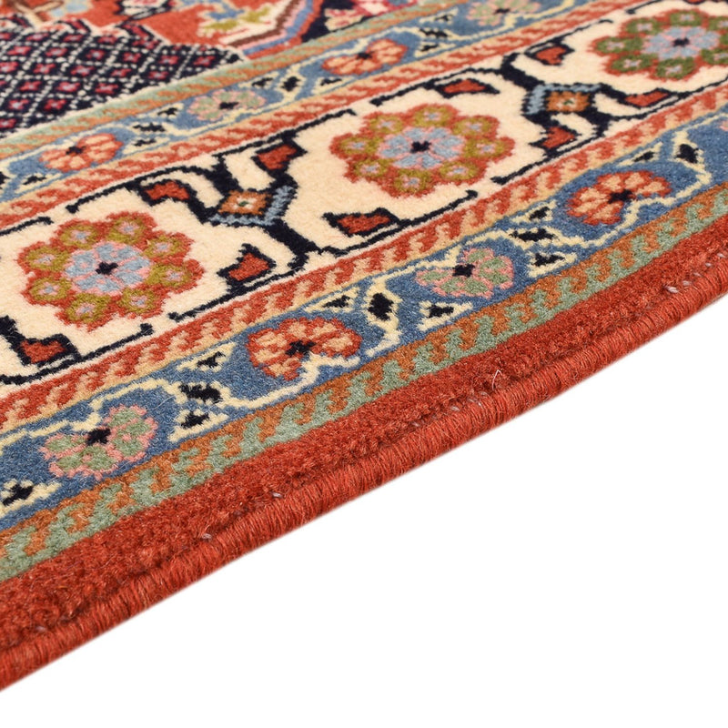 Alfombra Gabbeh - Persa Kashkuli - 158 x 114 cm - multicolor