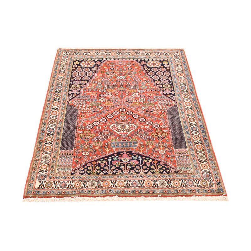 Alfombra Gabbeh - Persa Kashkuli - 158 x 114 cm - multicolor
