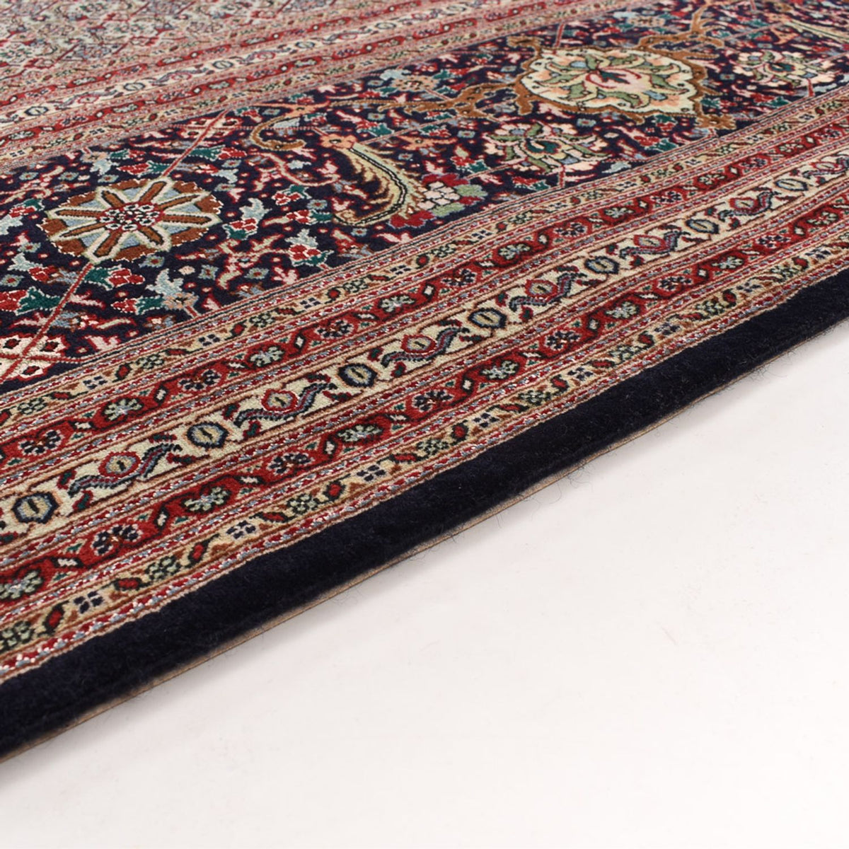Alfombra Persa - Tabriz - Real - 396 x 303 cm - óxido