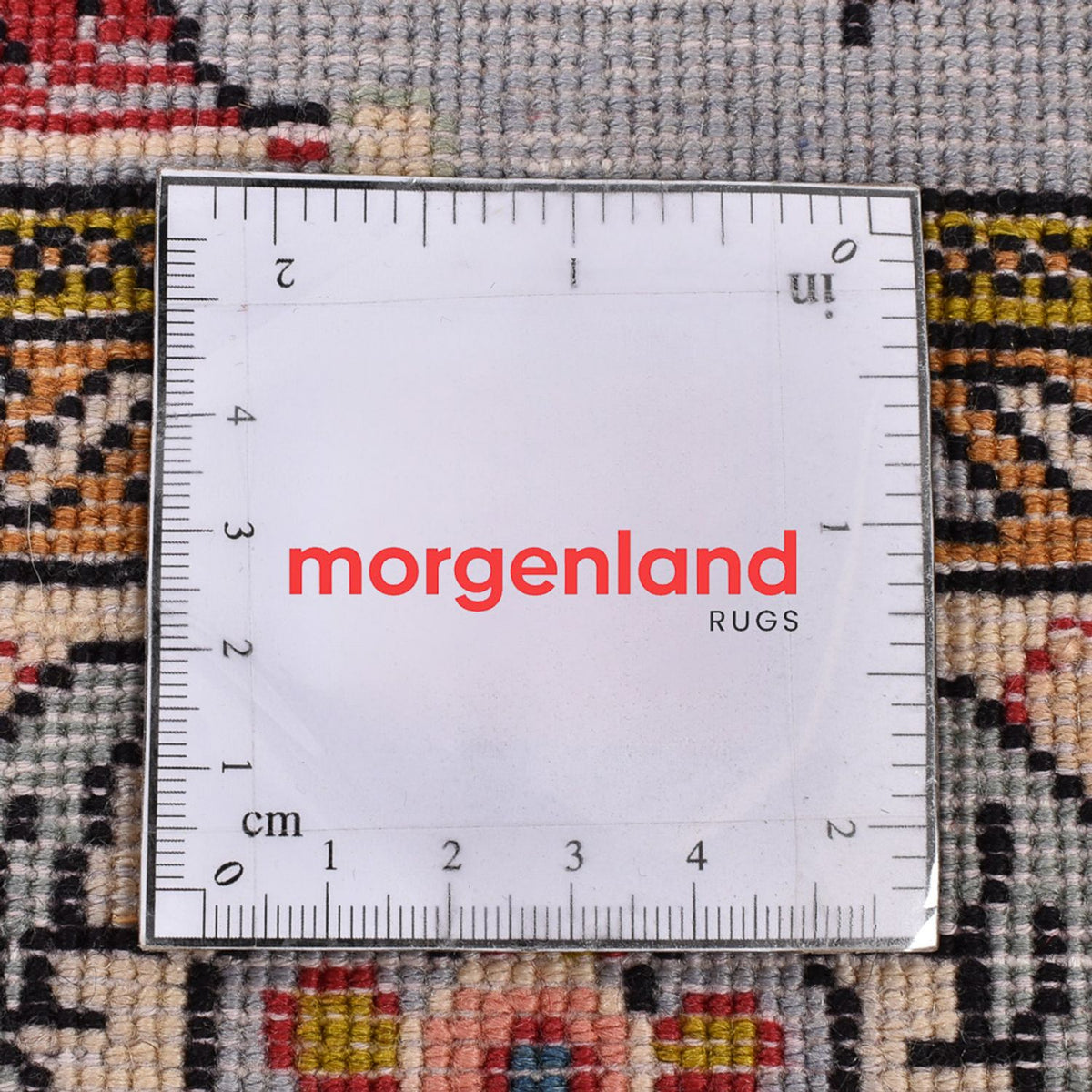 Alfombra persa - Ghom - 156 x 106 cm - crema