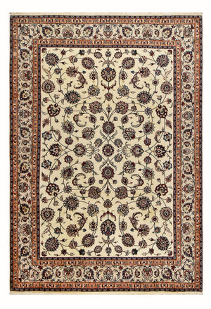 Alfombra persa - Clásica - 349 x 242 cm - arena