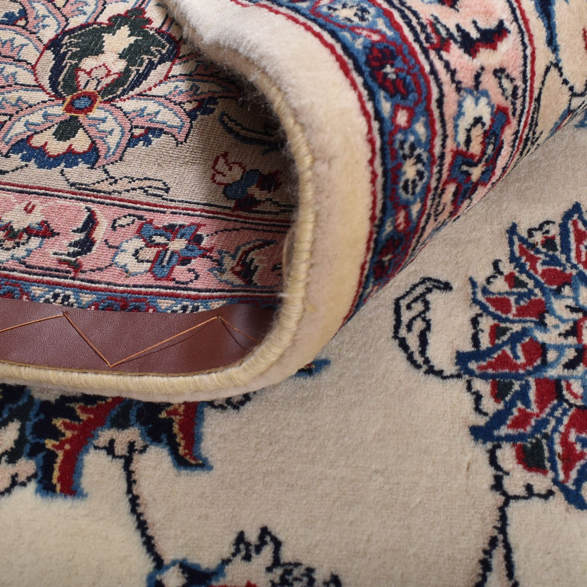 Alfombra persa - Clásica - 352 x 246 cm - arena