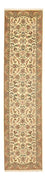 Alfombra de pasillo Alfombra Persa - Tabriz - Real - 293 x 68 cm - caramelo
