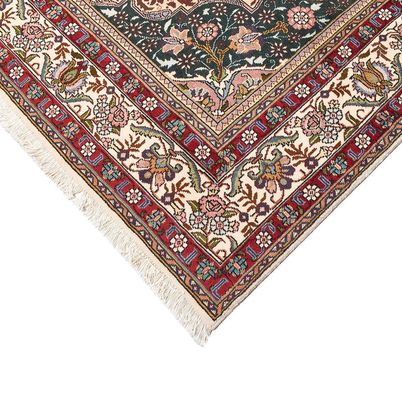 Alfombra Persa - Tabriz - Real - 292 x 200 cm - multicolor
