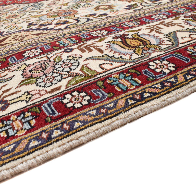 Alfombra Persa - Tabriz - Real - 292 x 200 cm - multicolor