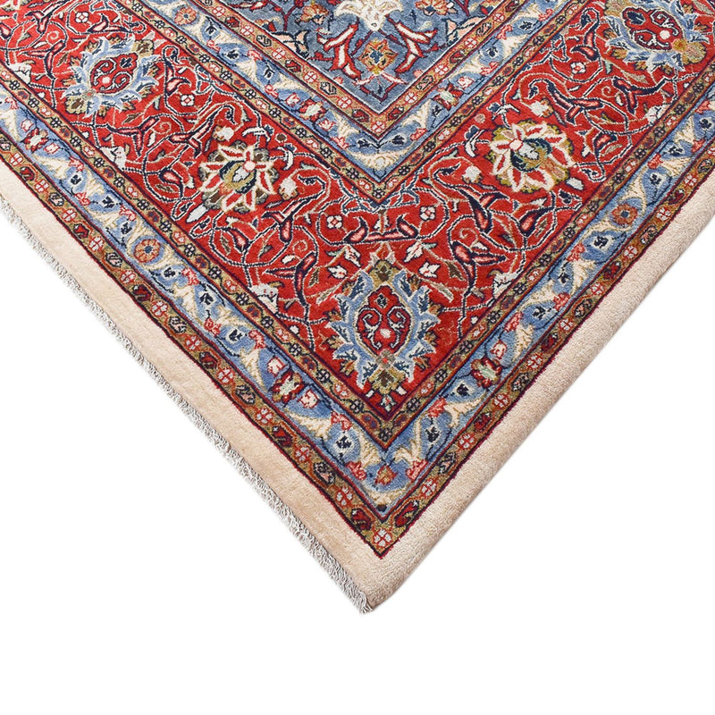 Alfombra persa - Clásica - 404 x 296 cm - crema