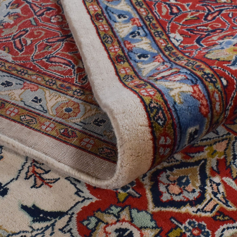 Alfombra persa - Clásica - 404 x 296 cm - crema