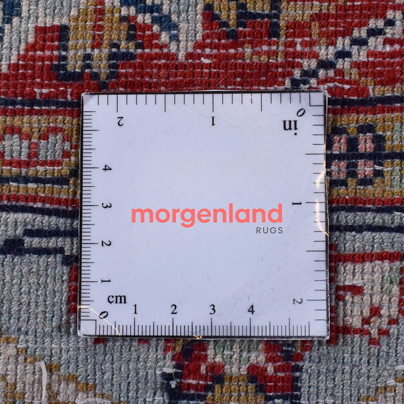 Alfombra persa - Clásica - 404 x 296 cm - crema