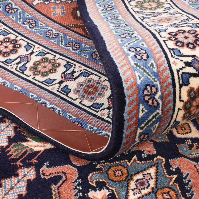 Alfombra Gabbeh - Persa Kashkuli - 203 x 159 cm - multicolor