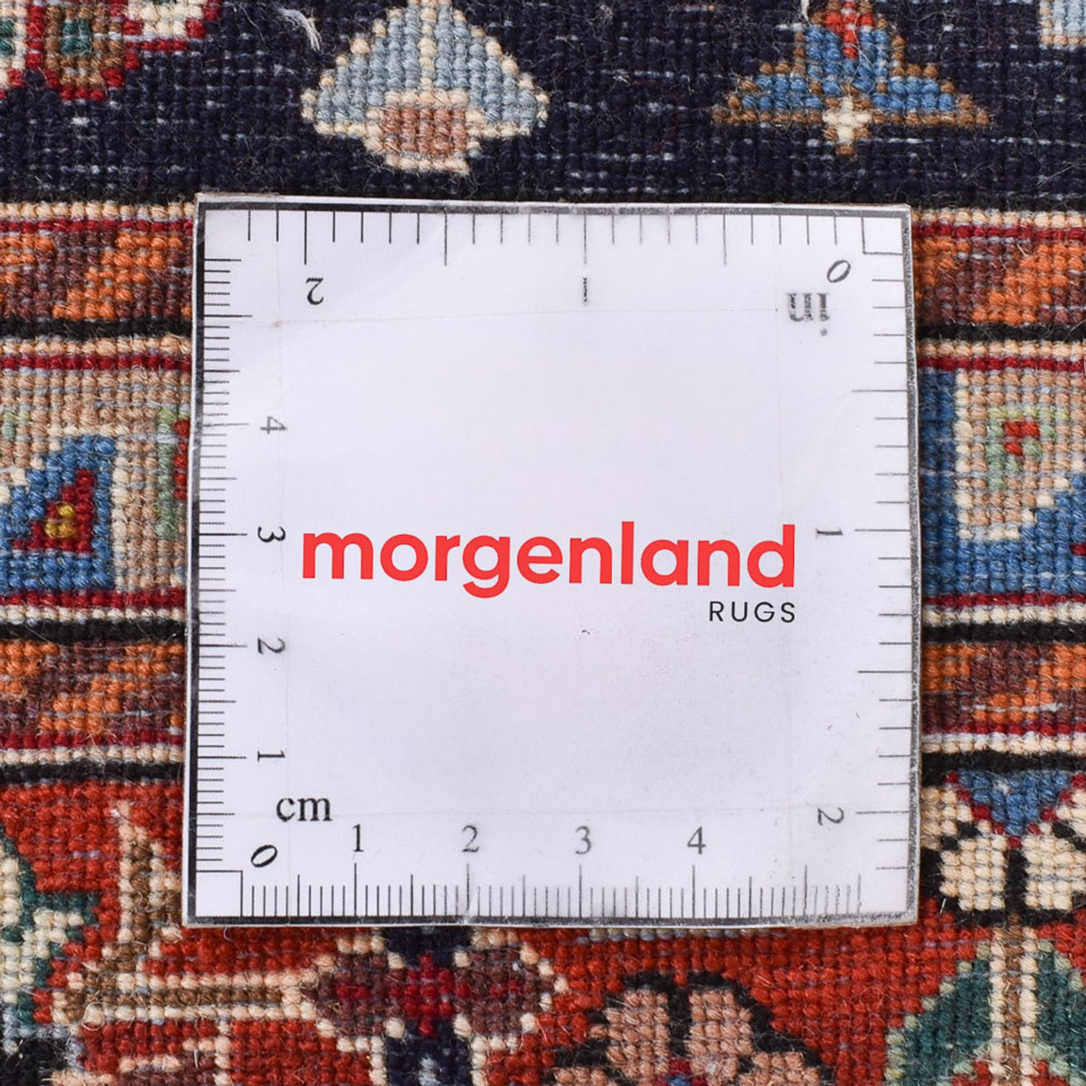 Alfombra Gabbeh - Persa Kashkuli - 218 x 142 cm - multicolor