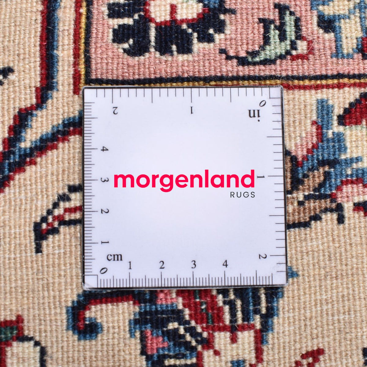 Alfombra persa - Clásica - 350 x 250 cm - arena