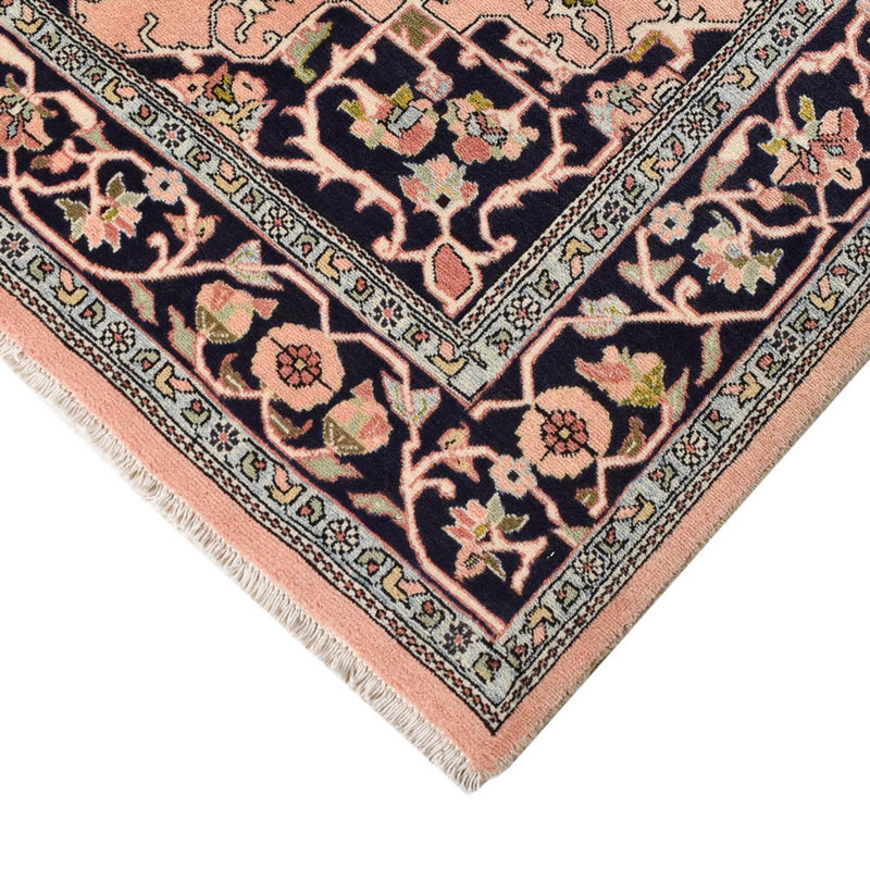 Alfombra persa - Nómada - 200 x 140 cm - rojo claro