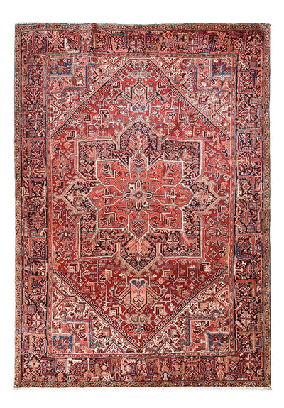 Heriz Alfombra 239x340cm - Alfombra persa