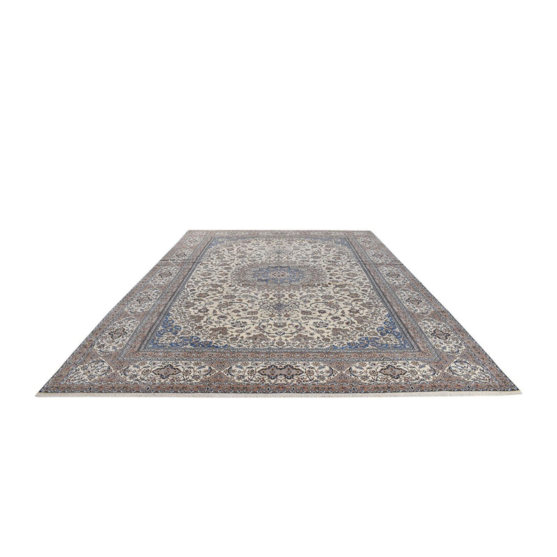 Alfombra Persa - Nain - Prima - 455 x 315 cm - crema