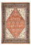 Alfombra Gabbeh - Persa Kashkuli - 152 x 112 cm - multicolor