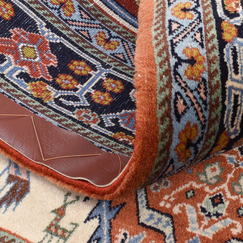 Alfombra Gabbeh - Persa Kashkuli - 152 x 112 cm - multicolor