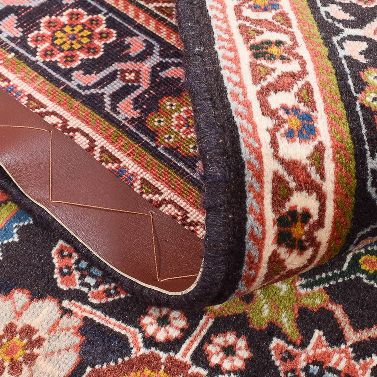 Alfombra Gabbeh - Persa Kashkuli - 158 x 110 cm - rojo claro