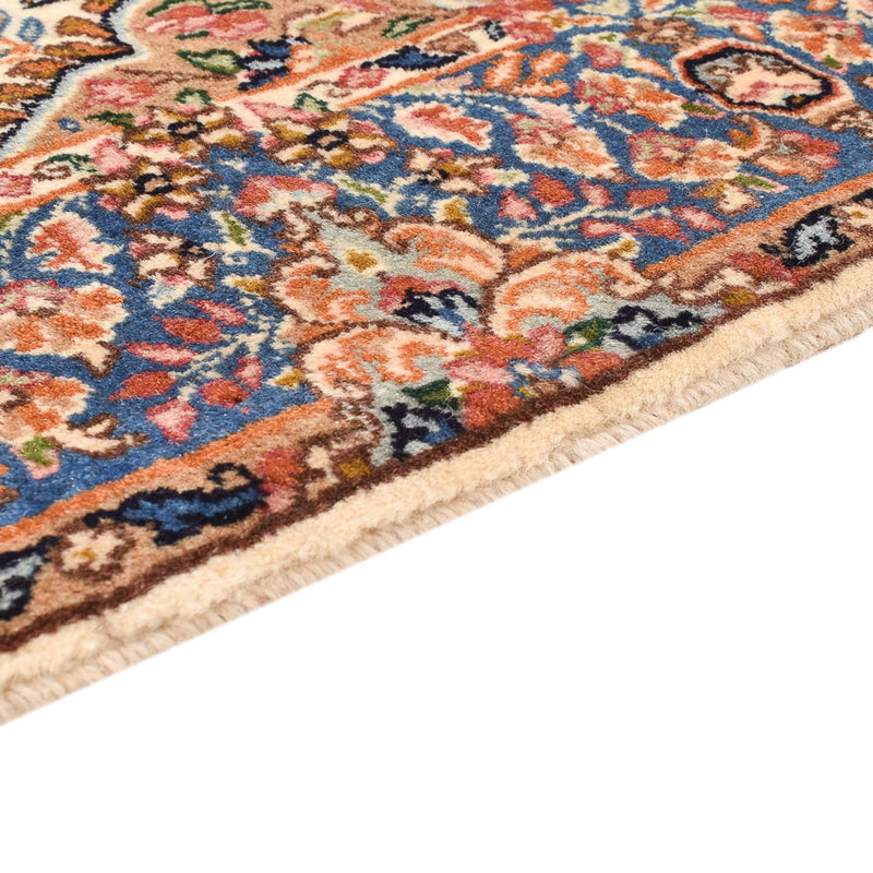 Alfombra persa - Real - 152 x 97 cm - crema